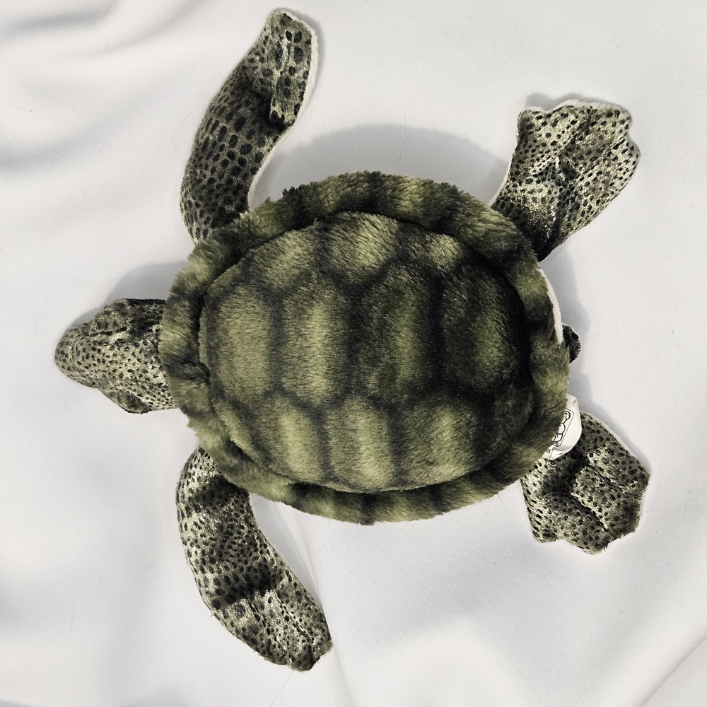 Sea Turtle Stuffed Cuddle Toy